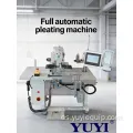 Plisadora completamente automática de fácil operación, 2kW, 220V, con dimensiones personalizables